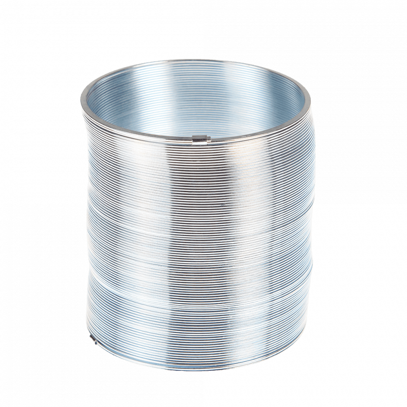 Colorful Retro Magic Spring toy, perfect for creative play and sensory fun for all ages. Ideal for gifts and party favors.