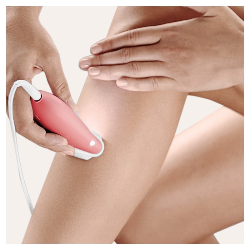 Braun Silk-epil 3-176 Epilator, a beginner-friendly hair remover with 20 tweezers, SoftLift Tips, and Massage Rollers for smooth skin.