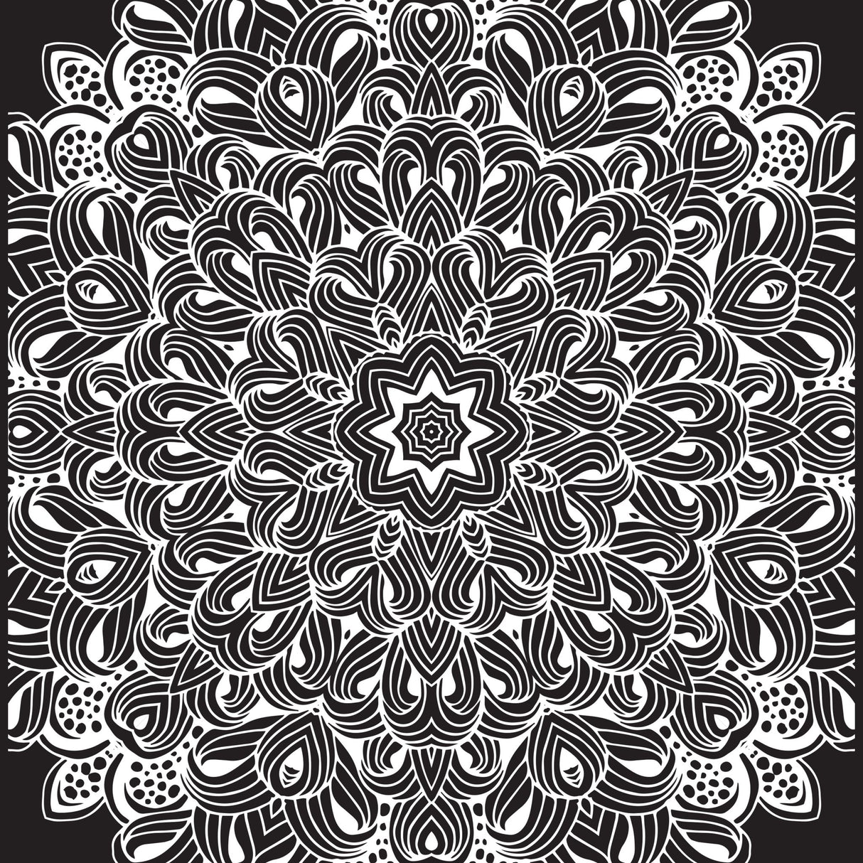 Vibrant Super Kaleidoscope neon activity set featuring coloring book, markers, stickers, glitter glue, and rocket keyring for creativity.