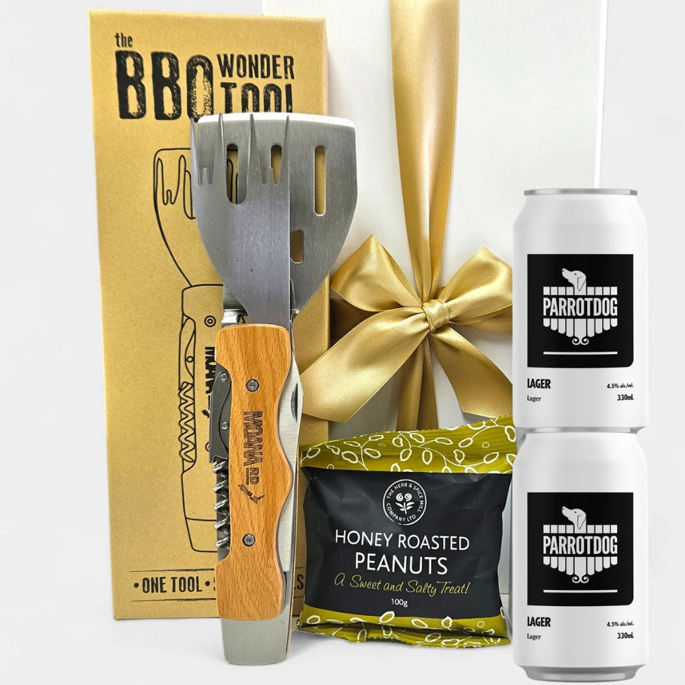 BBQ And Beer - Gift Box