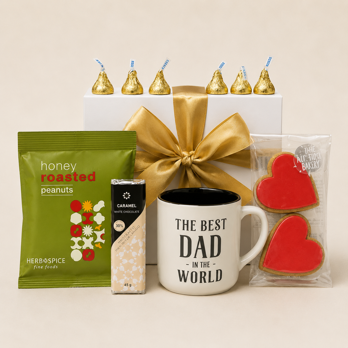 Best Dad In The World - Gift Box