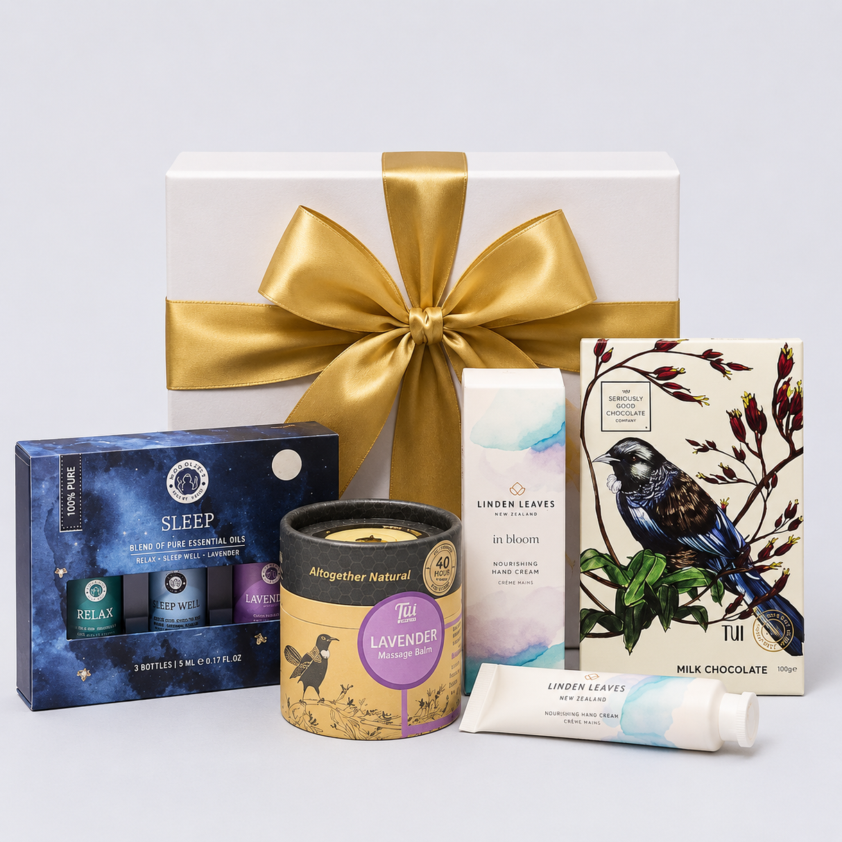 Rest & Unwind - Gift Box