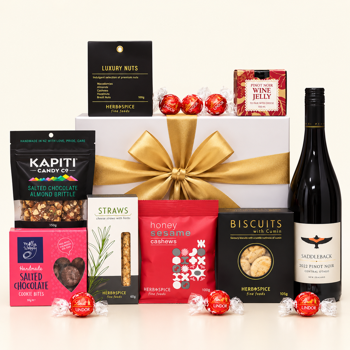Chinese New Year Abundance