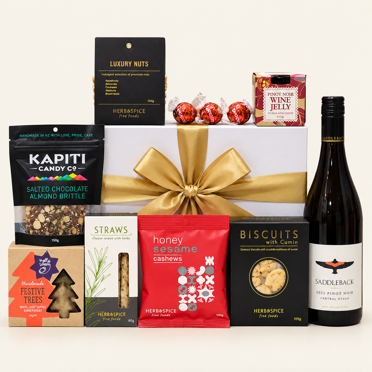 Christmas Celebration - Gift Box
