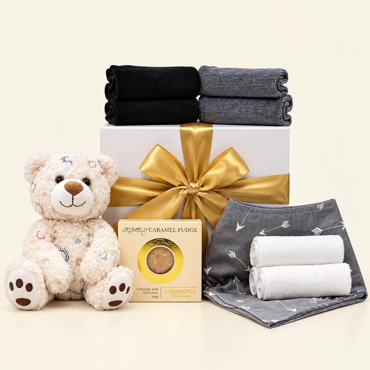 Congratulations Baby - Gift Box