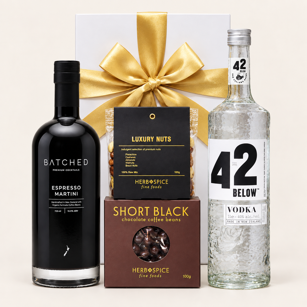 Espresso Martini - 42 Below Vodka Gift - Gift Box