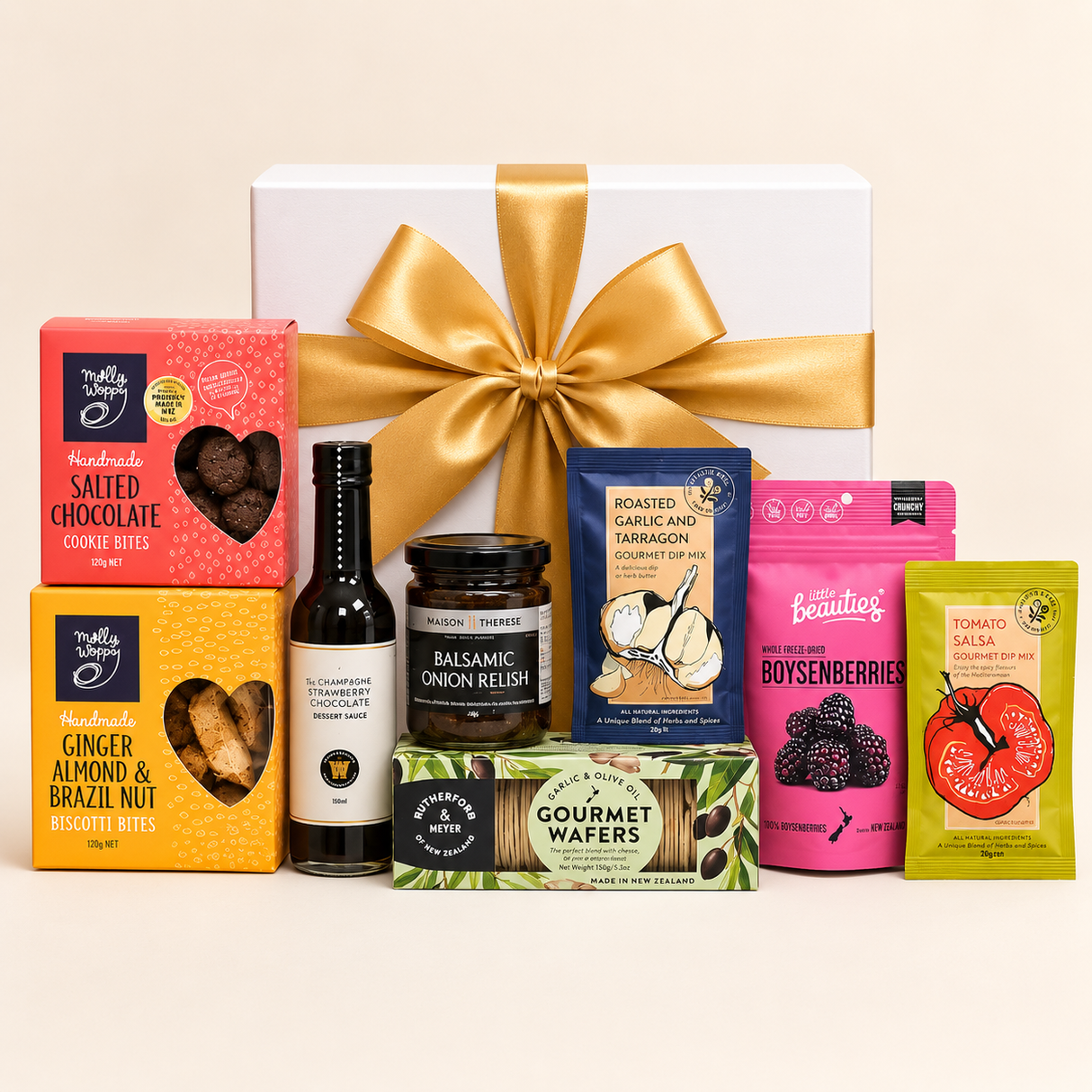 Foodie Deluxe - Gift Box