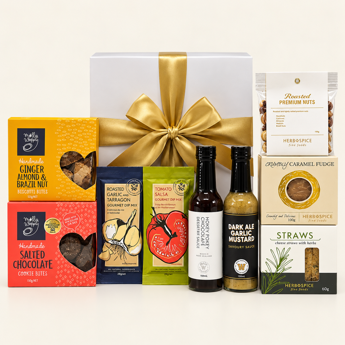 Foodie's Gourmet Delights - Gift Box