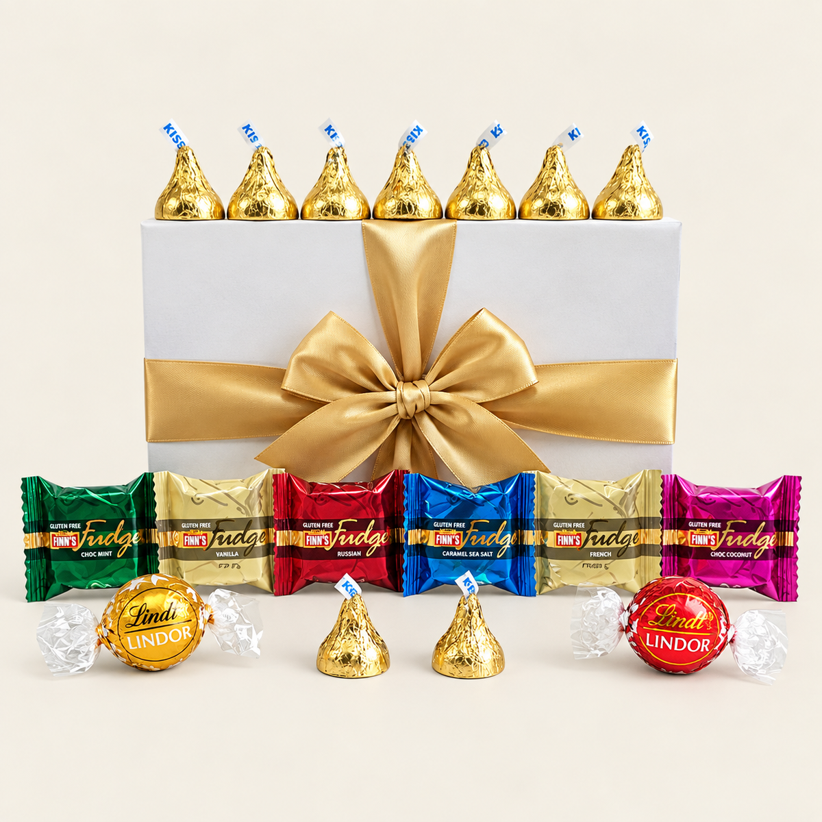 Fudge And Kisses - Gift Box