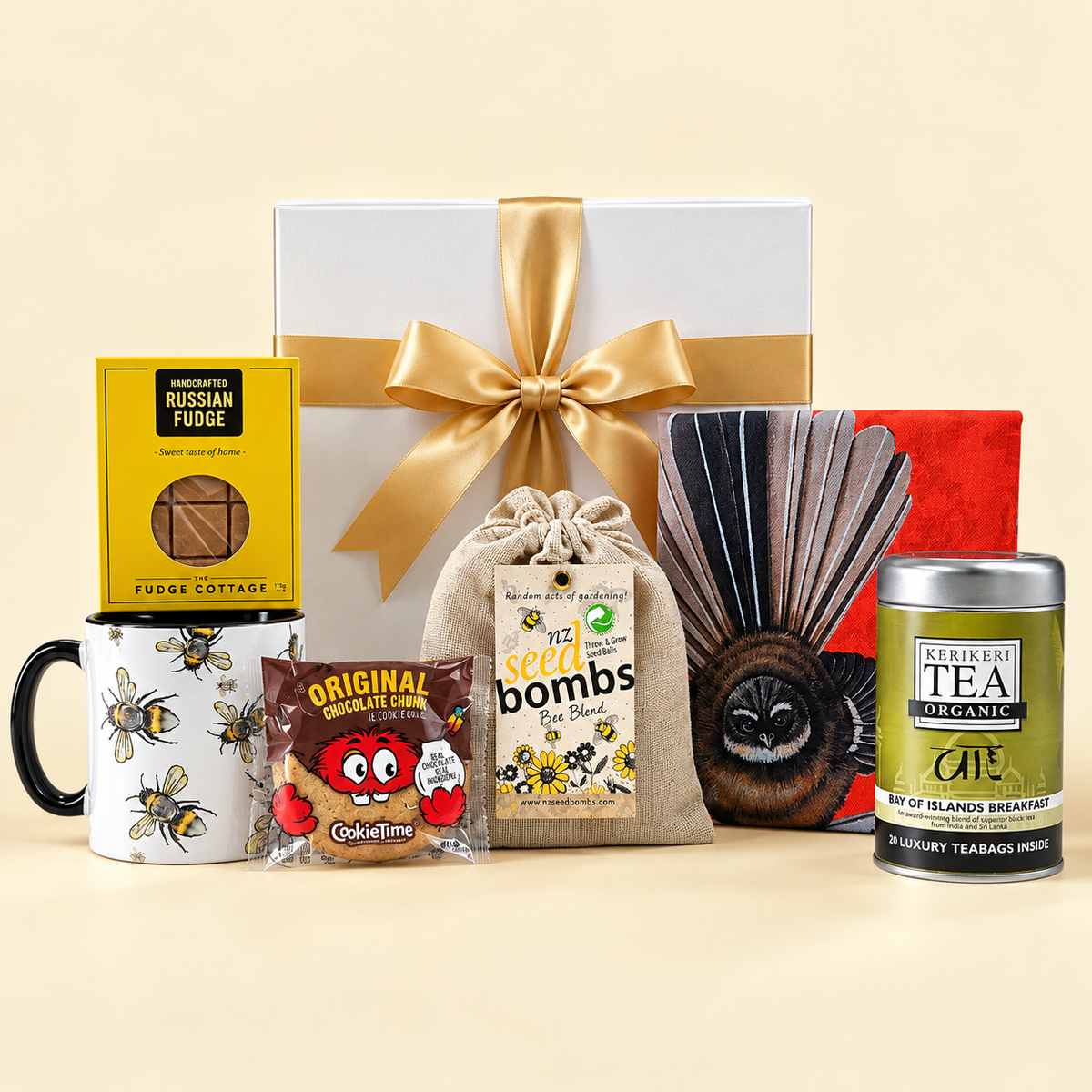 Gardener's Afternoon Tea - Gift Box