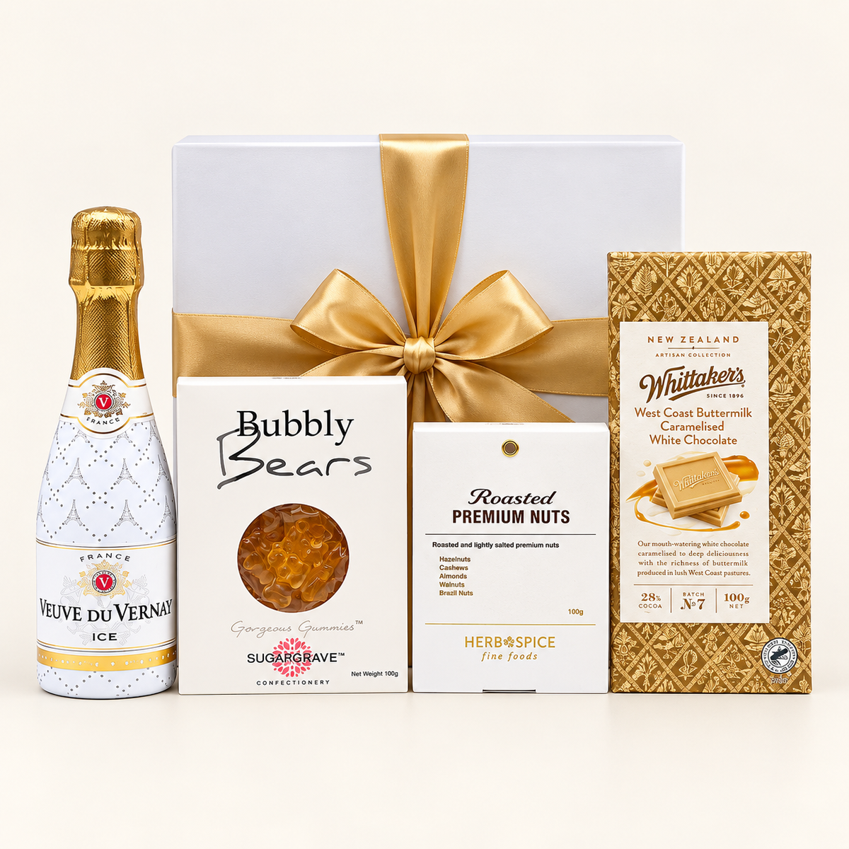 Golden - Gift Box