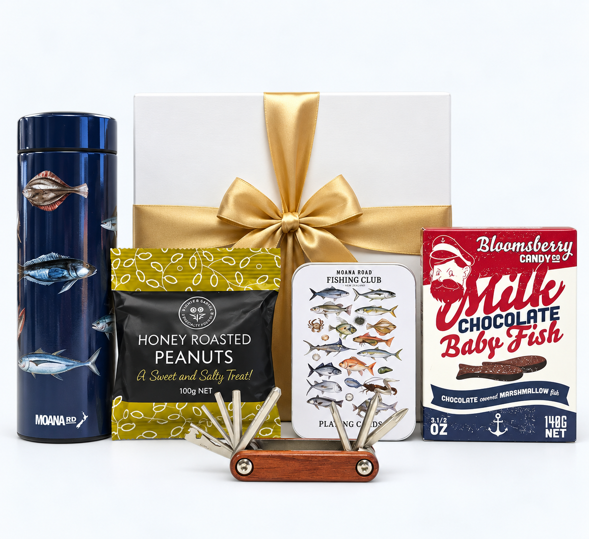 Gone Fishing - Gift Box