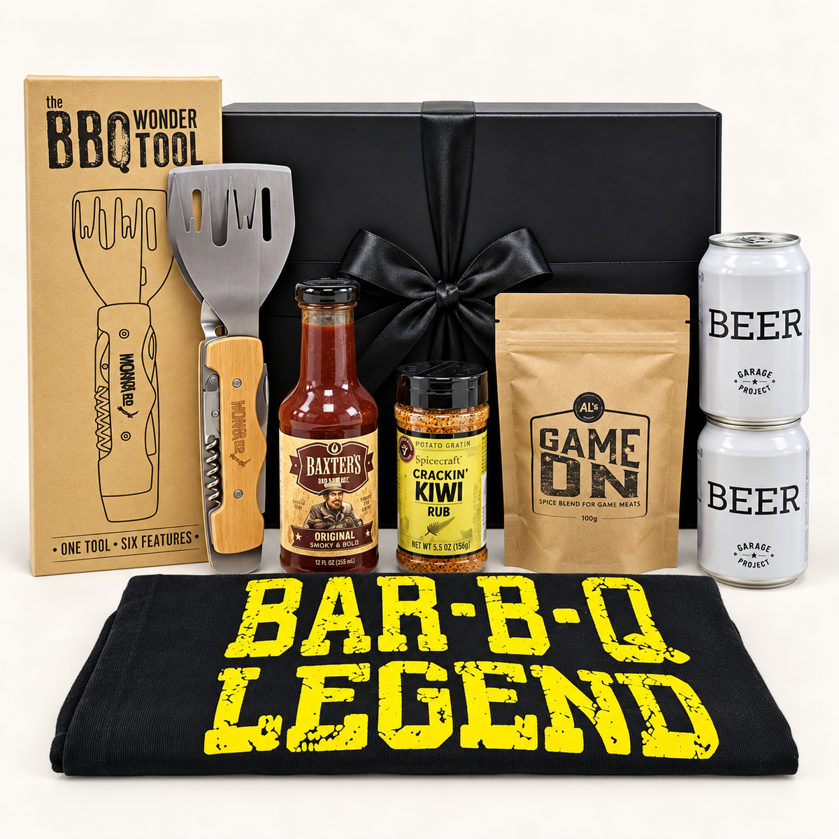 Grillin' & Chillin' - Gift Box
