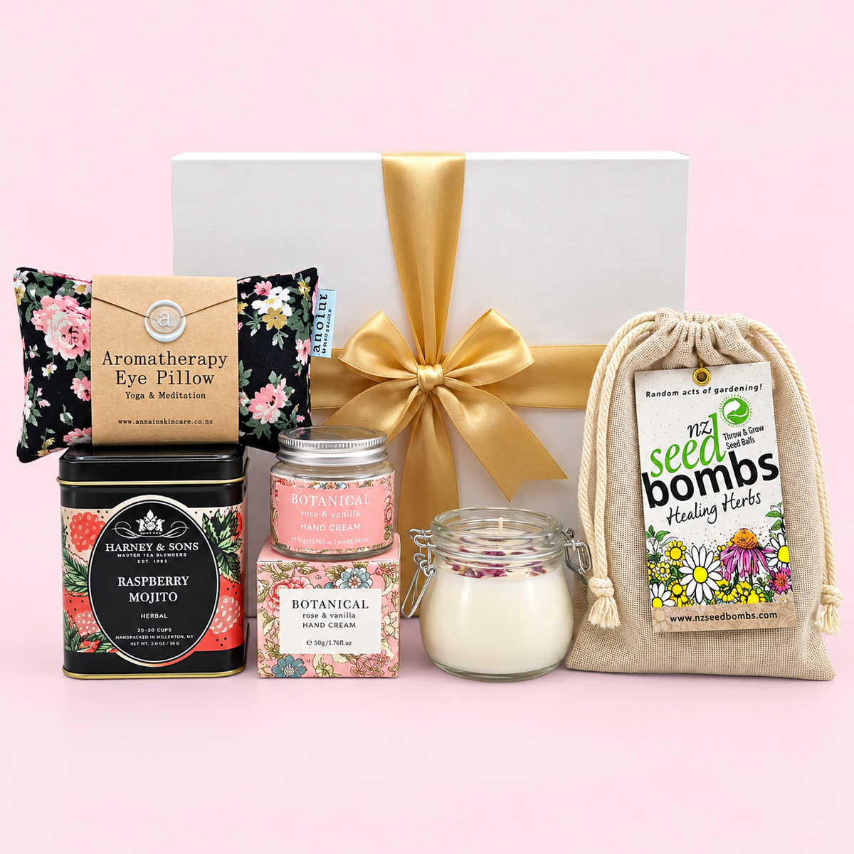 Healing Time - Gift Box