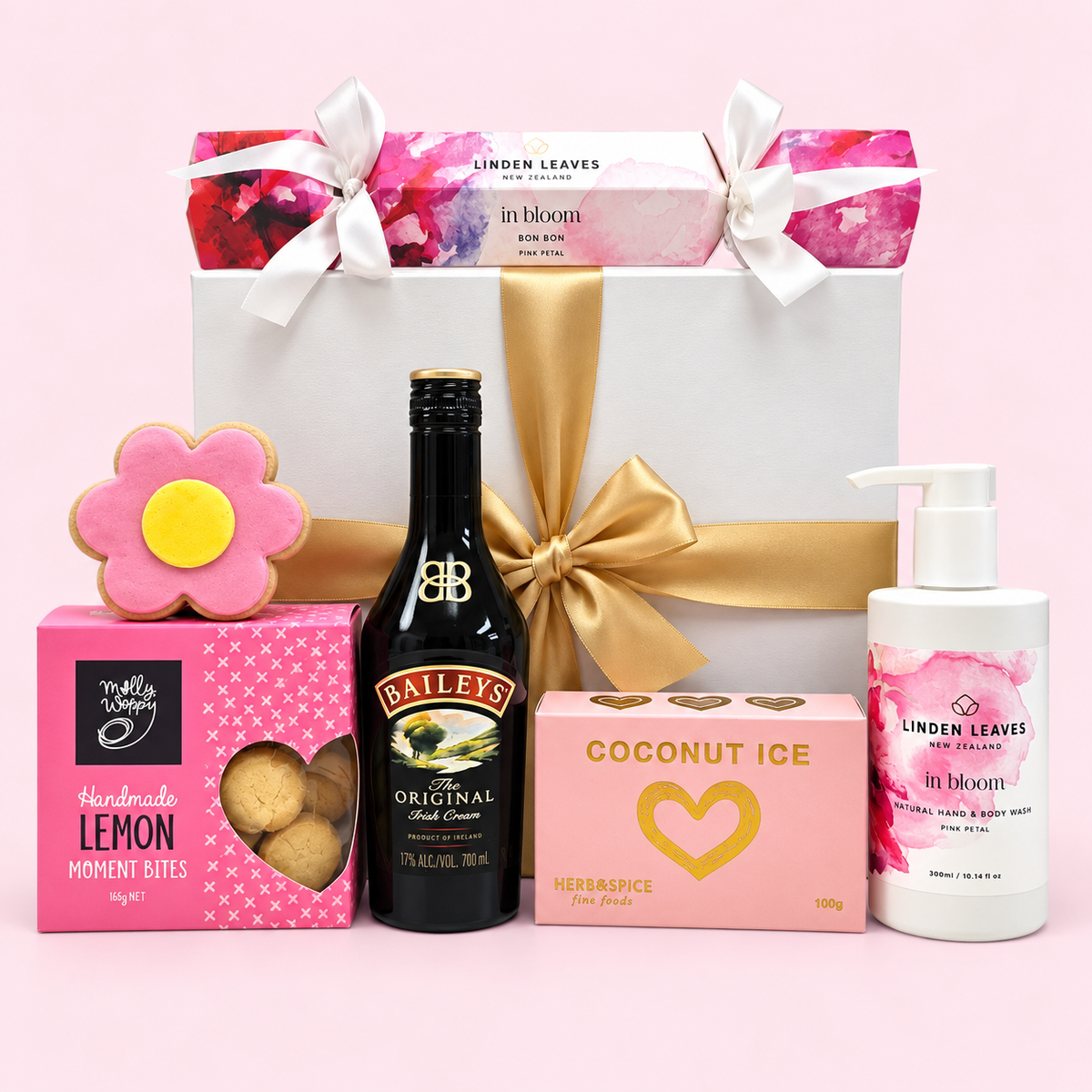 Just For Her (Pink) - Gift Box
