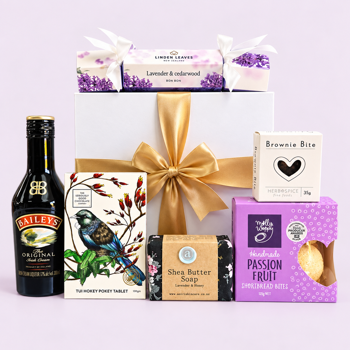 Just For Her (Purple) - Gift Box