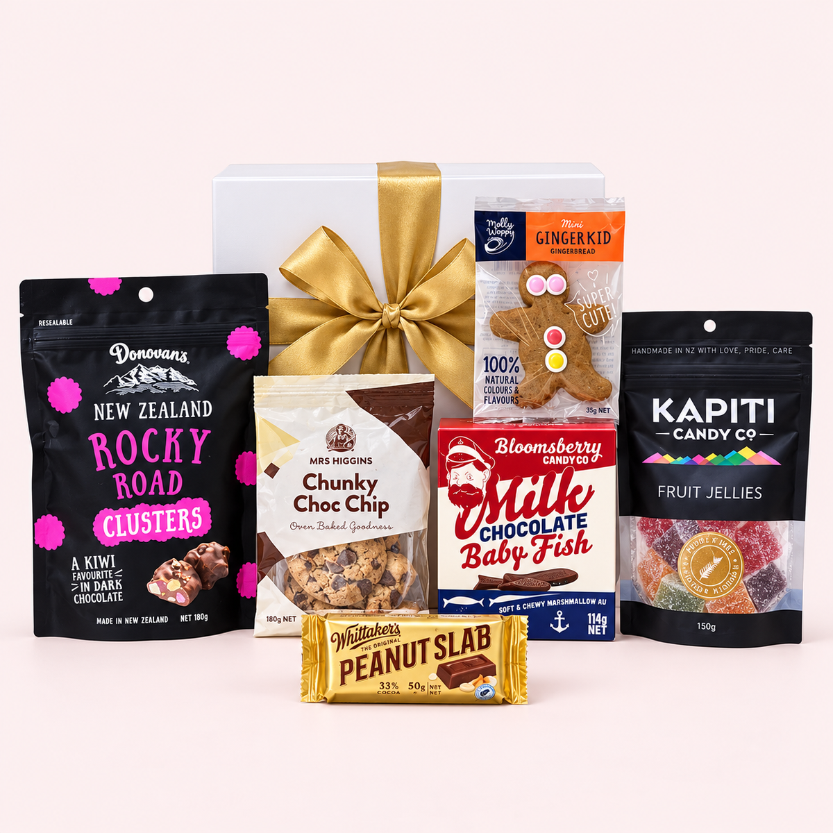 Kids Deluxe Treats - Gift Box