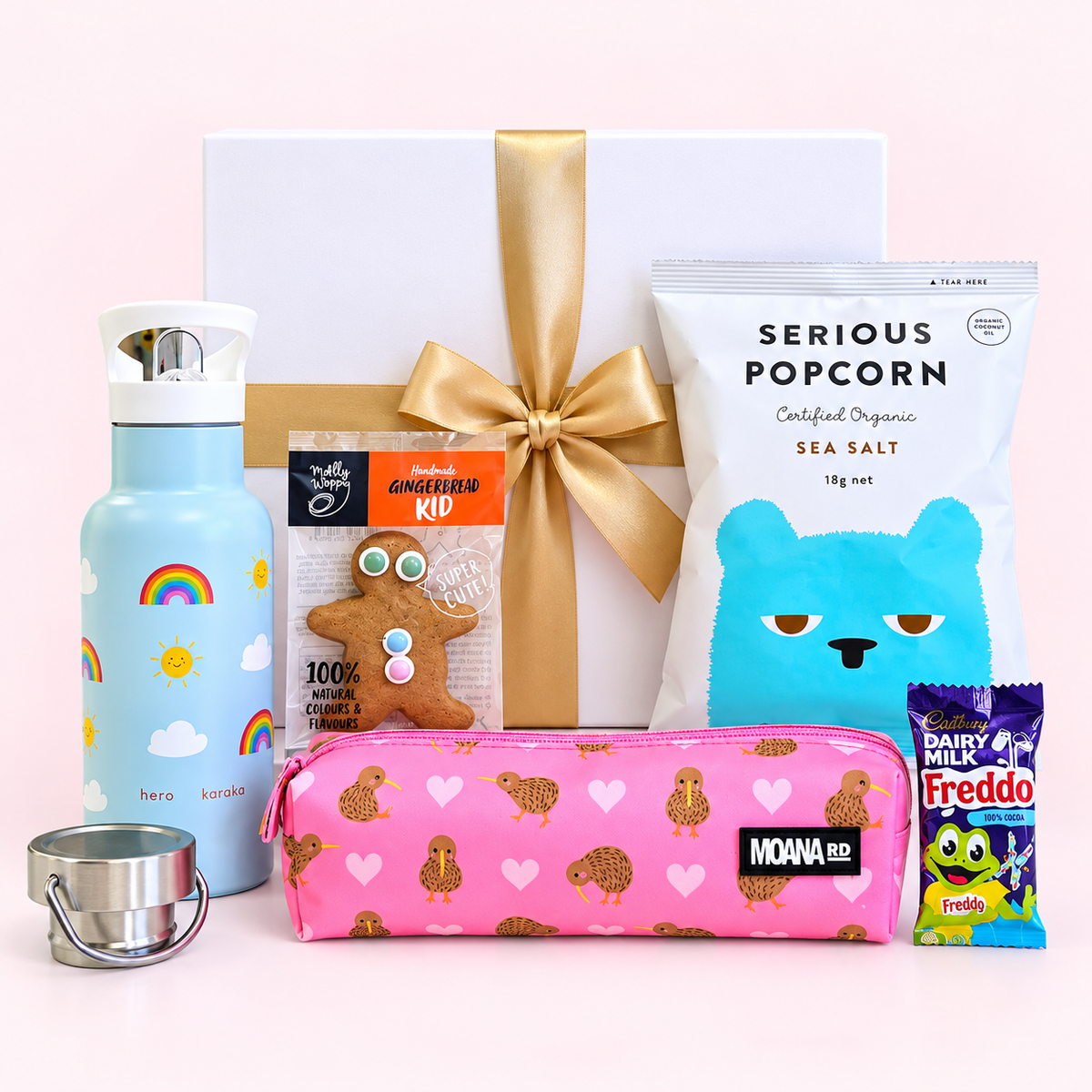 One For The Kids - Pink - Gift Box