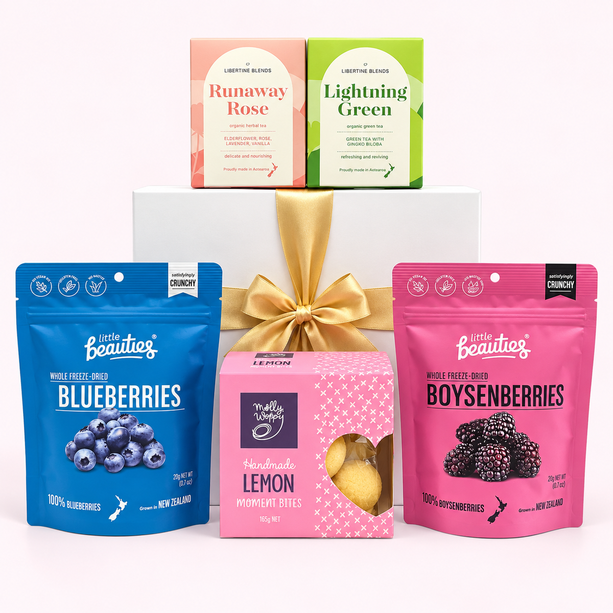 Refreshing Treat - Gift Box