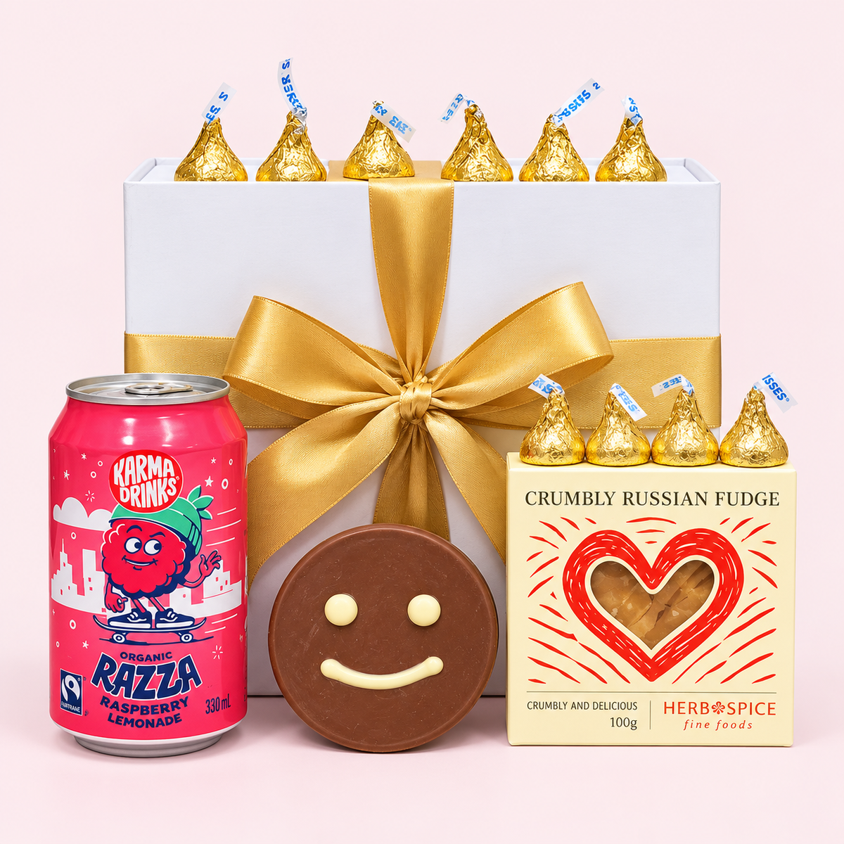 Sugarplum Smiles - Gift Box