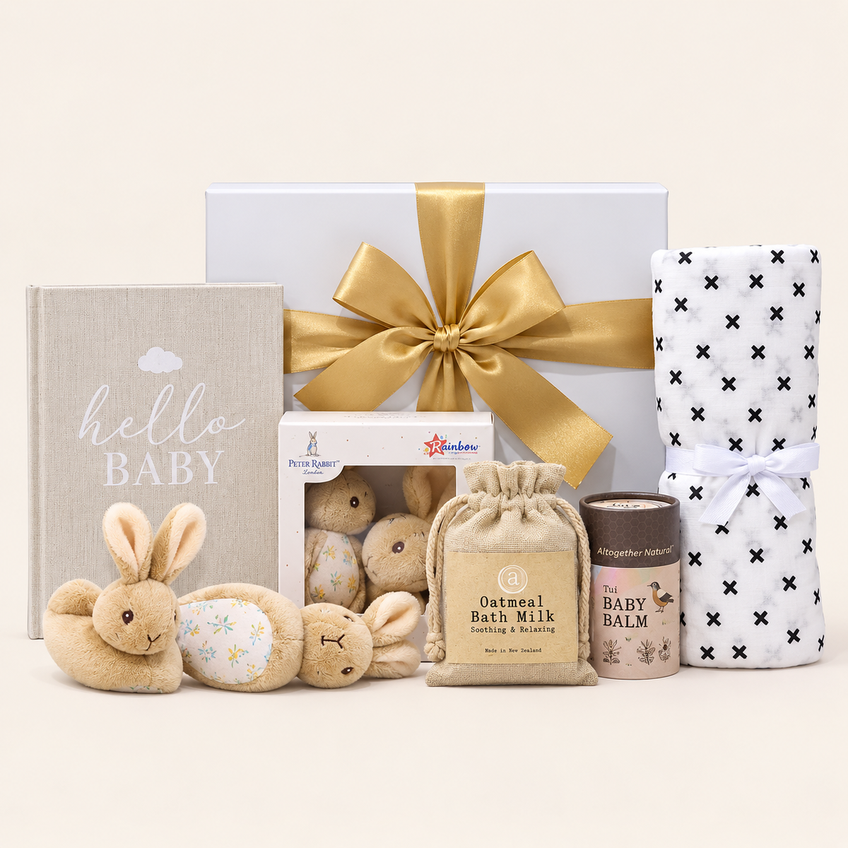 Tiny Treasures Baby Gift