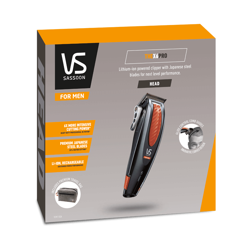 Professional Hair Clipper Kit with precision blades, comb guides, and accessories for effortless hairstyle grooming.