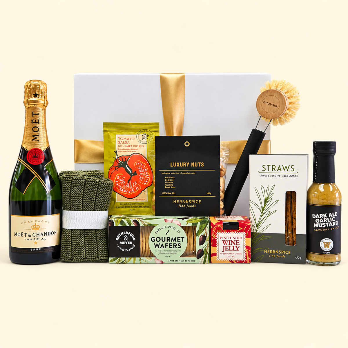 Warm Welcome - Gift Box