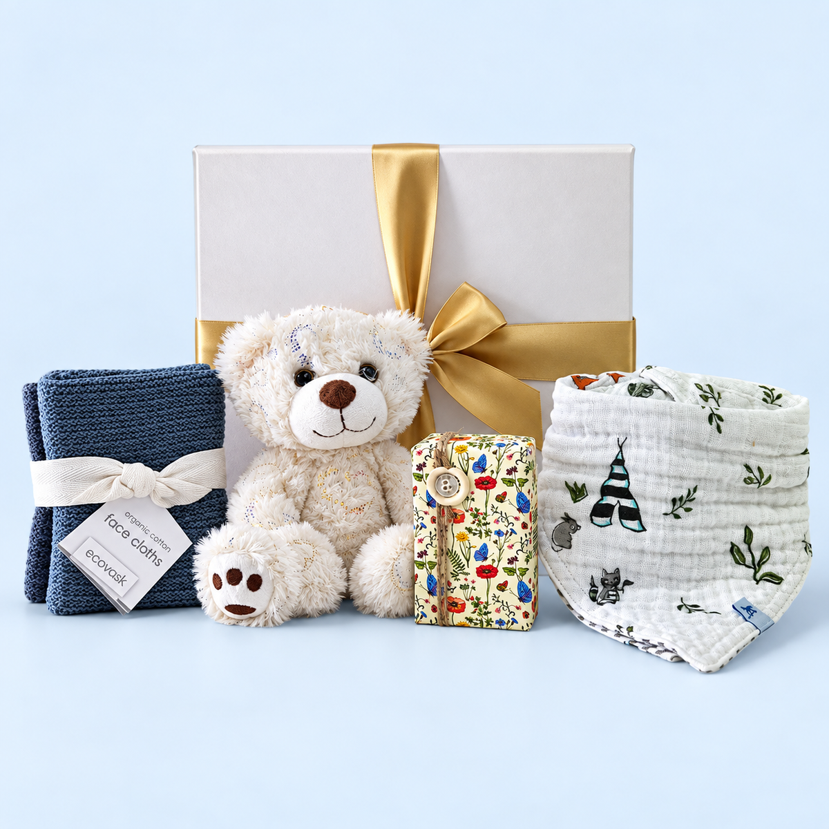 Welcome Home Baby - Gift Box