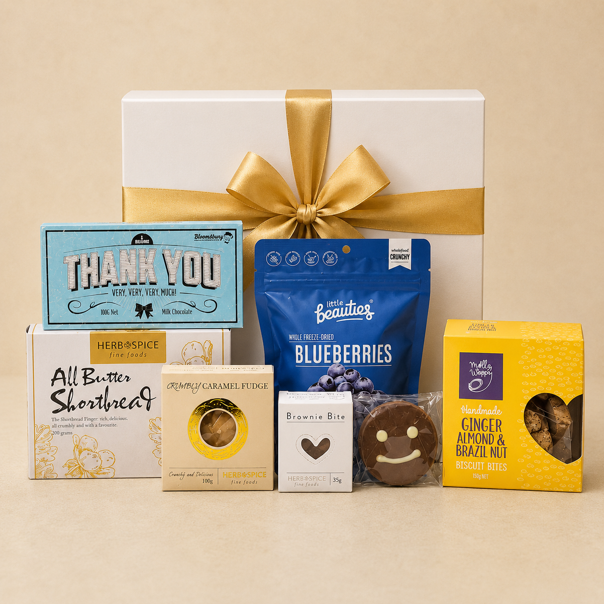 Appreciation - Gift Box