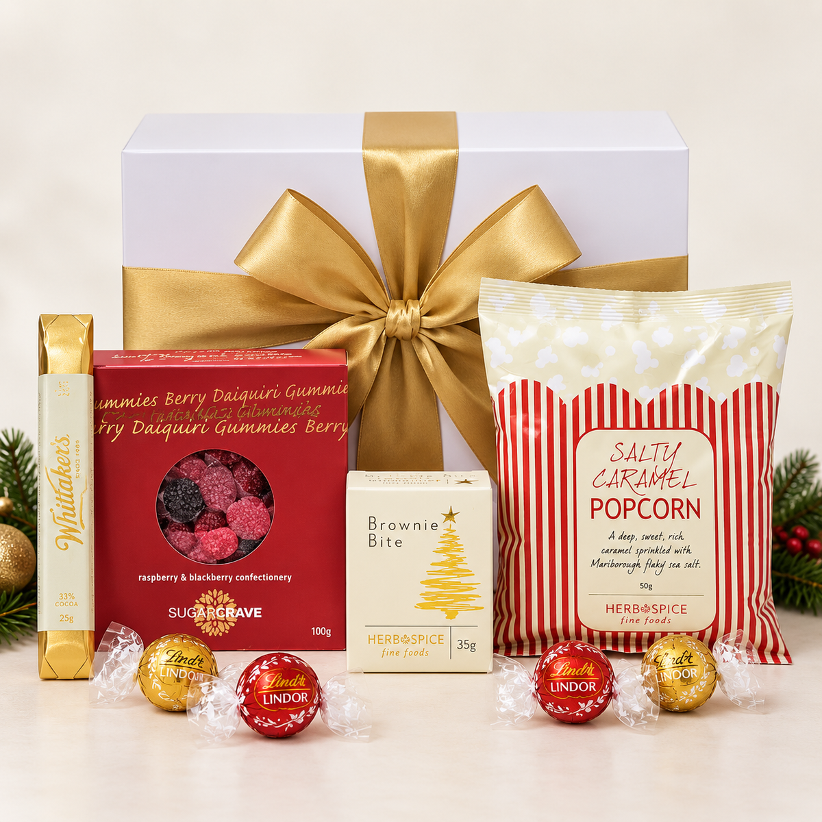 Christmas Cheer - Gift Box