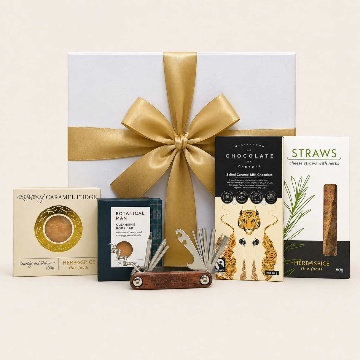 He Deserves It - Gift Box