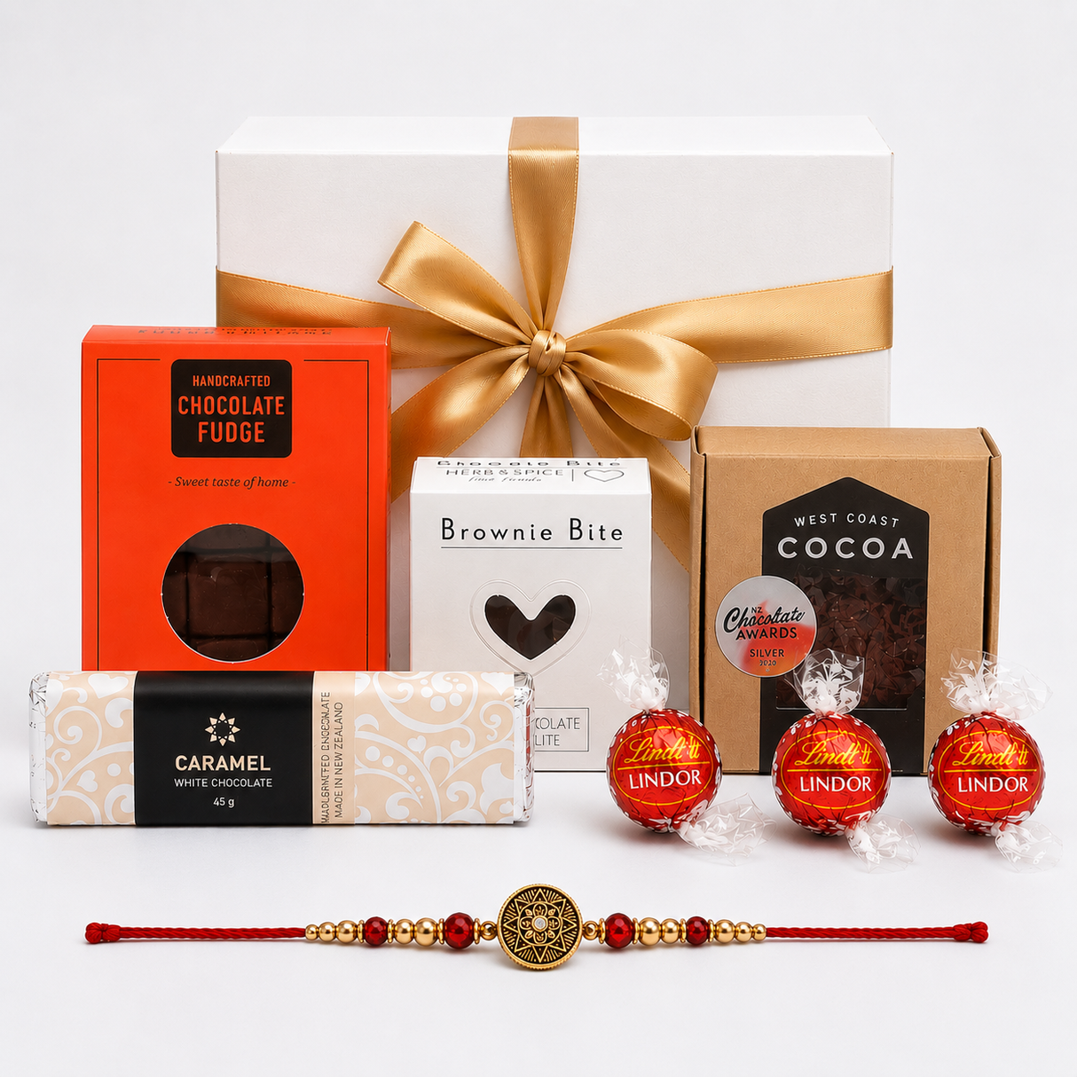 Rakhi Chocolate Joy Box