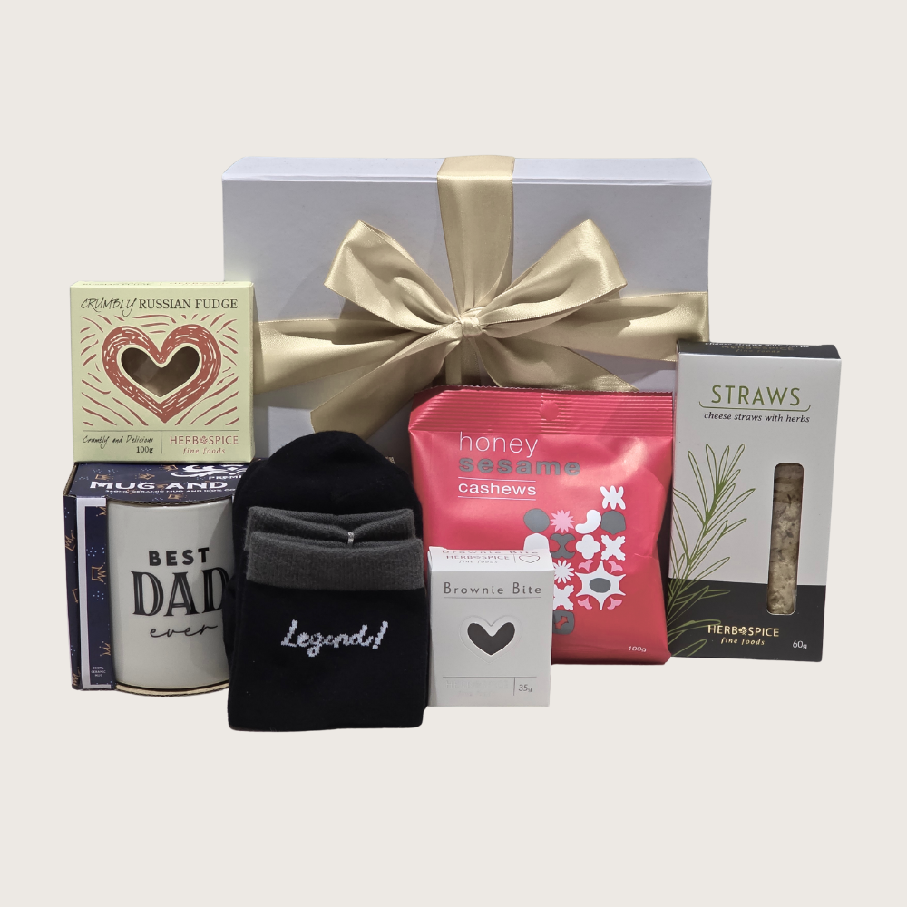 The Legend Gift Box for Dad