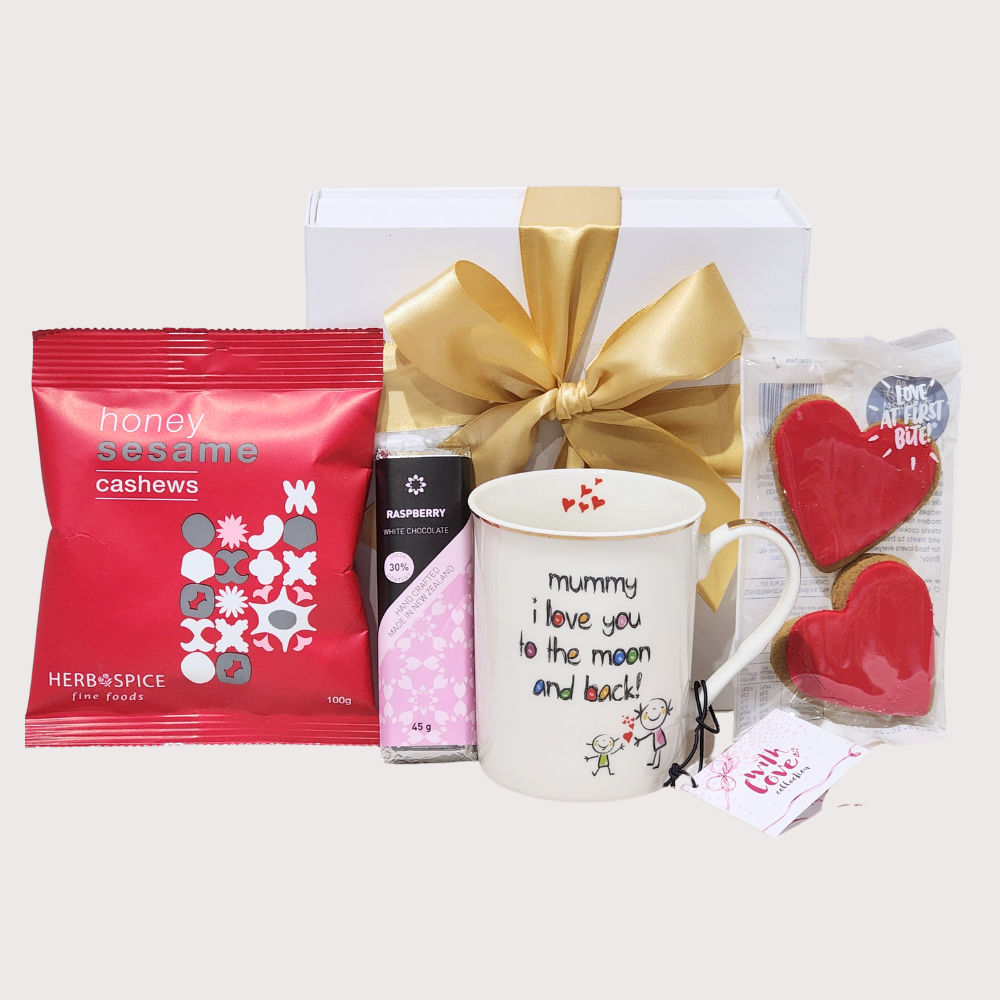 To the Moon and Back for Mum