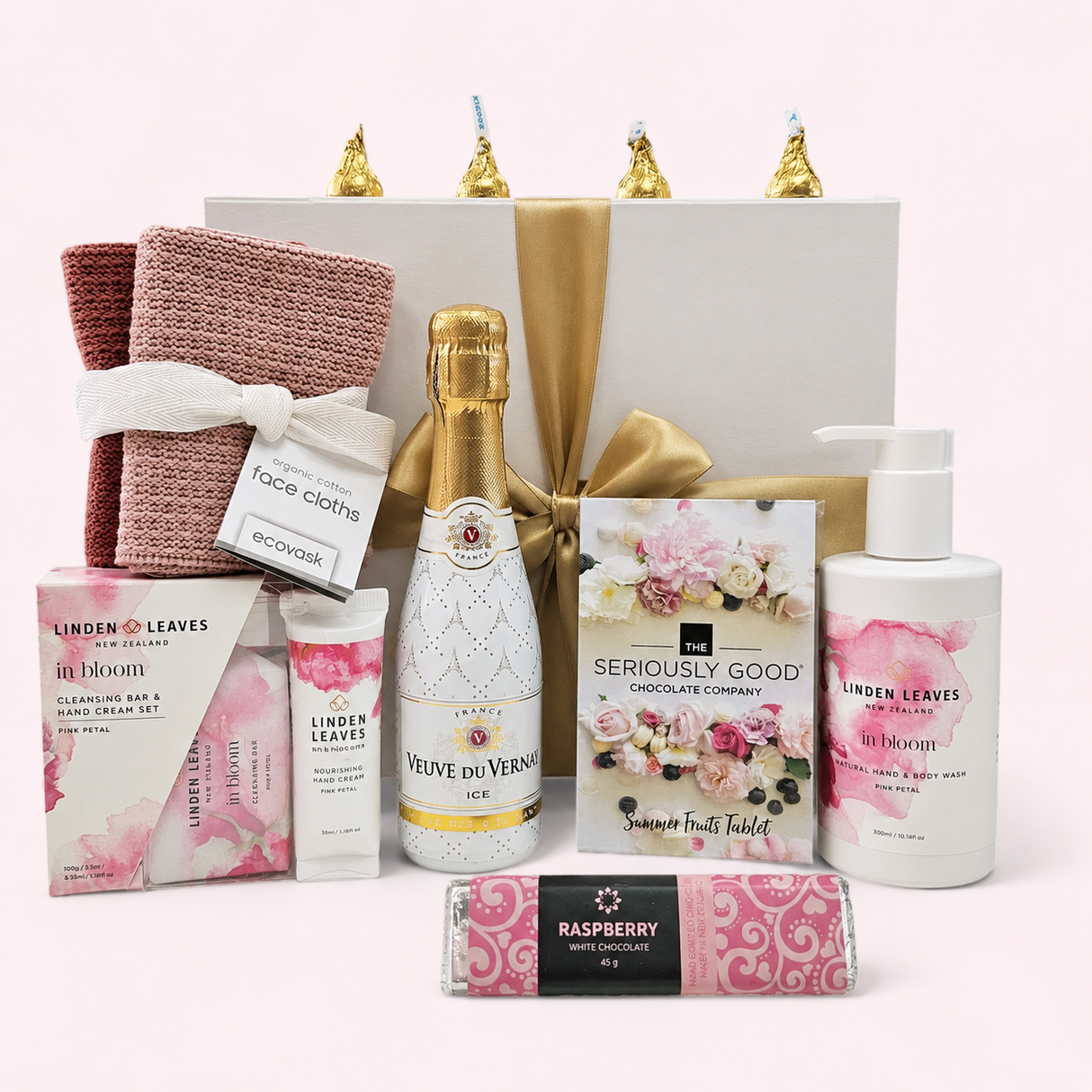 Luxuriously Pink - Gift Box