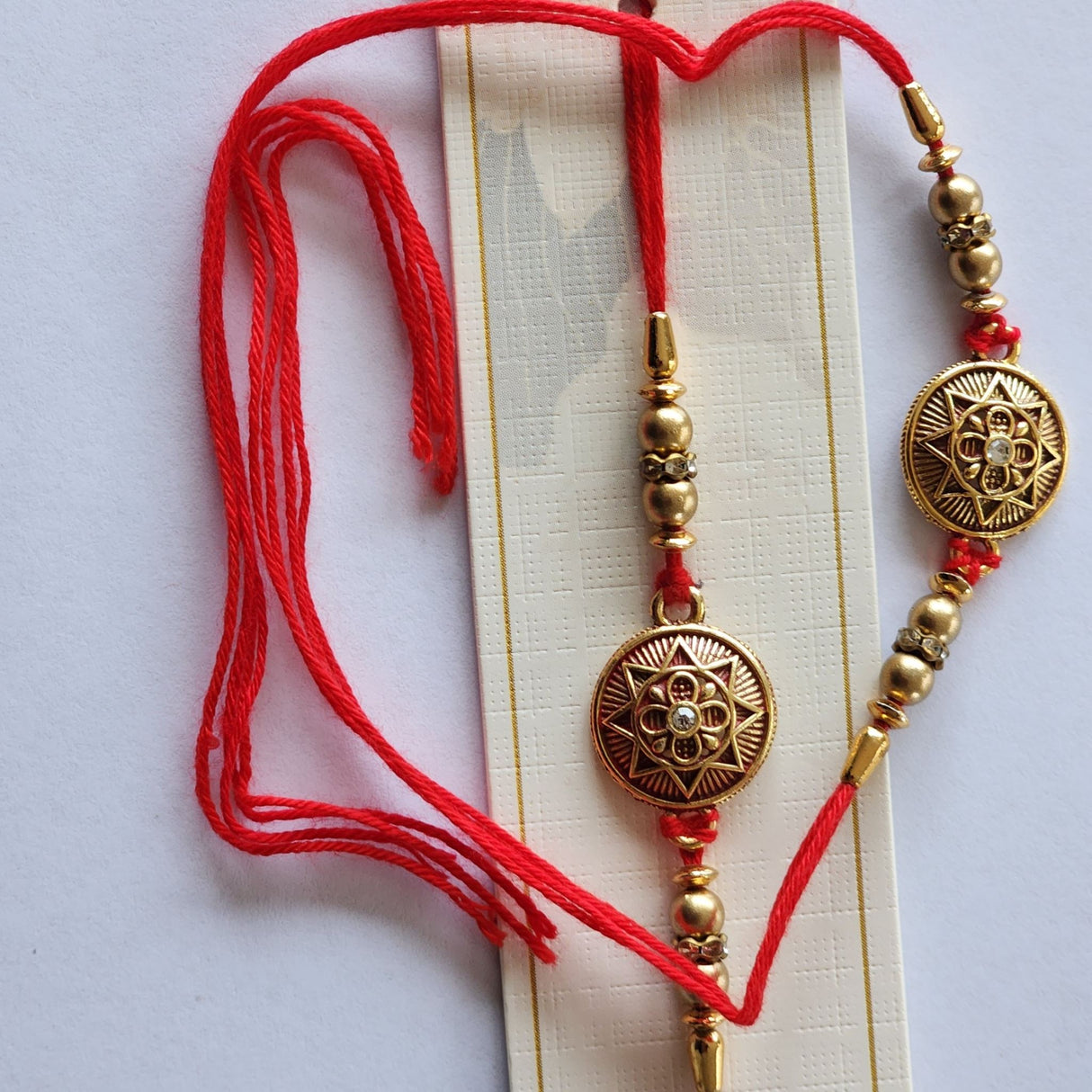 Rakhi Design Round