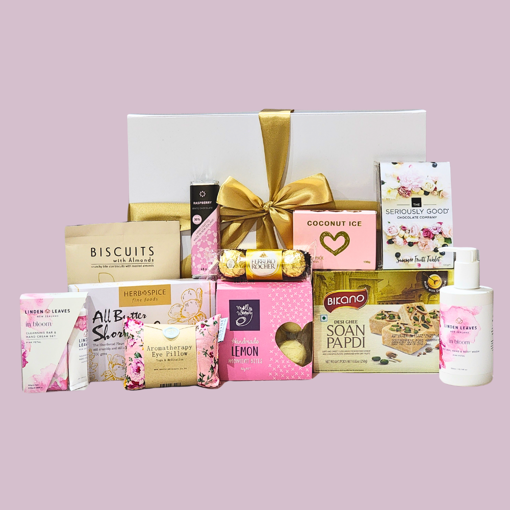 Sisters Rakhi Grand Gift Box