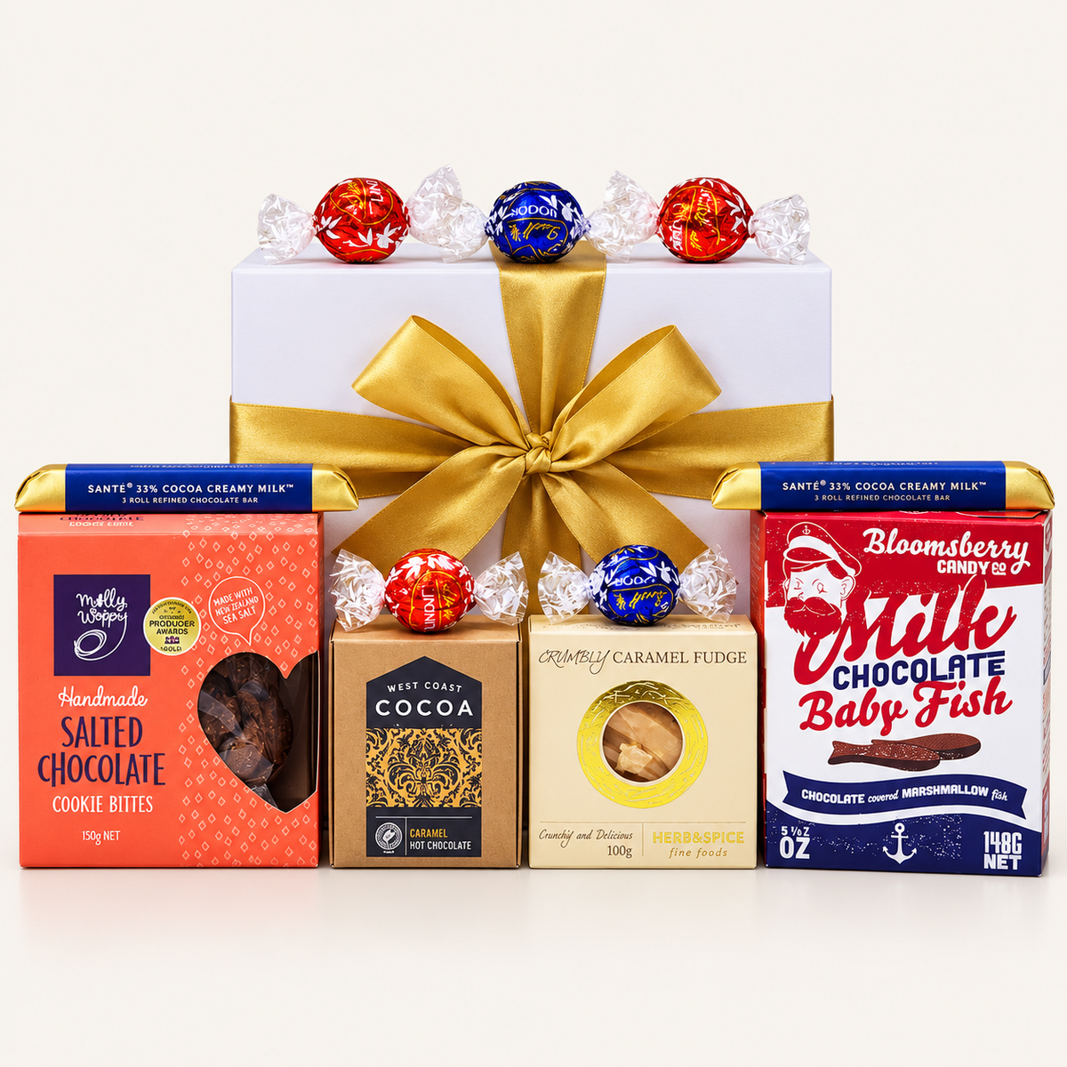 Choccy Box Deluxe - Gift Box