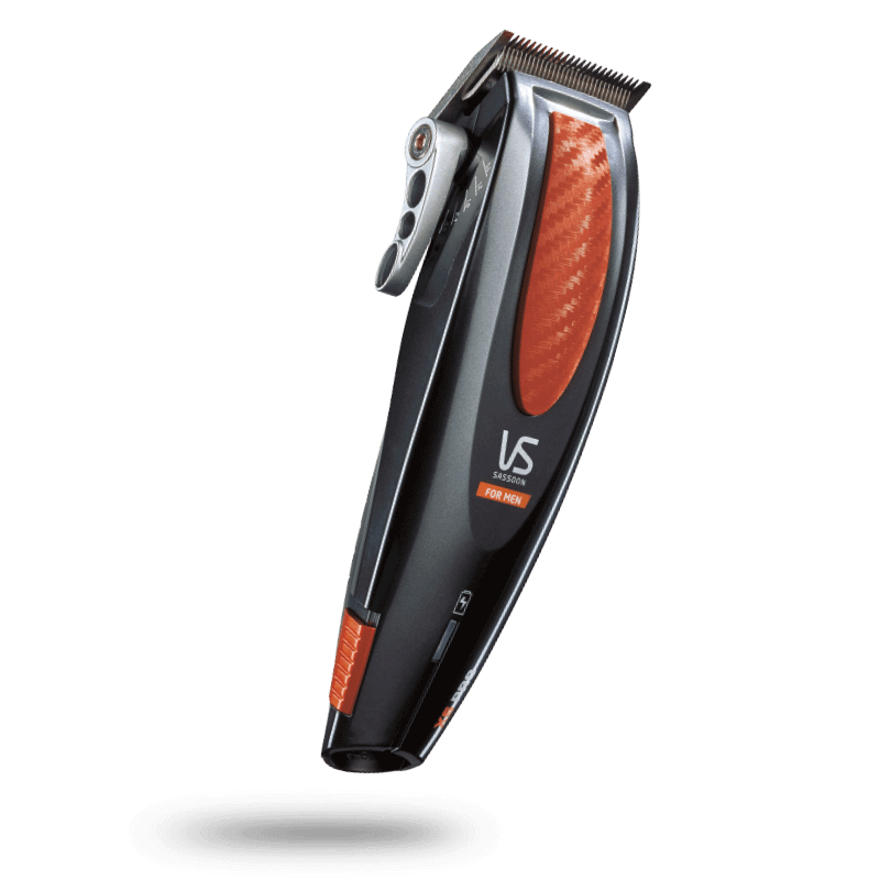 Professional Hair Clipper Kit with high-quality blades, multiple comb guides, scissors, and a travel bag for effortless grooming.