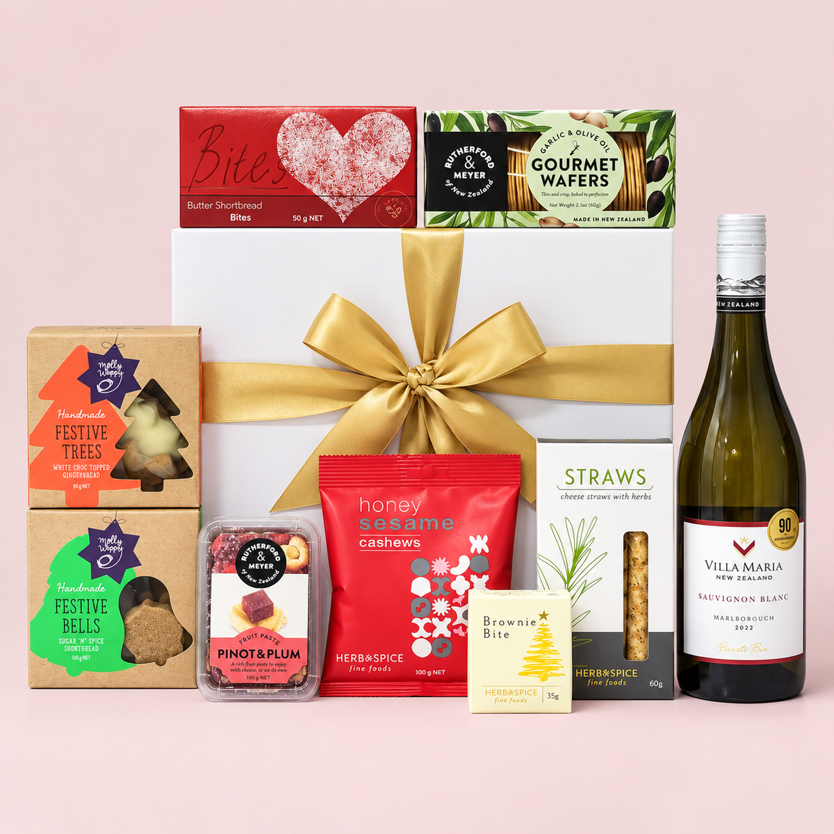 Aotearoa Christmas - Gift Box