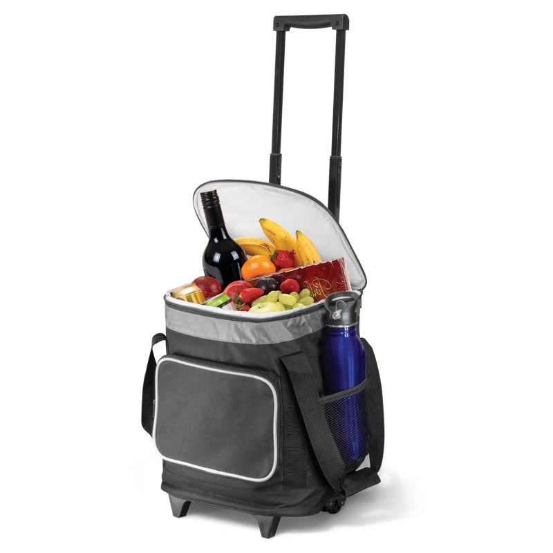 Large Cooler Bag Trolley With Wheels