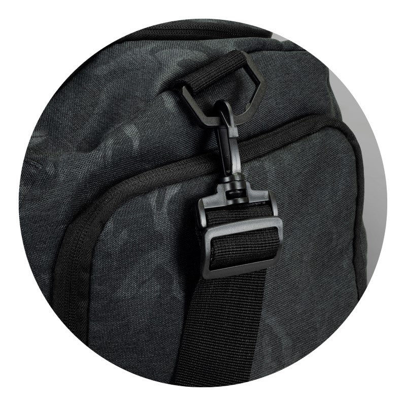 Hold All Duffle Bag With Shoe Compartment