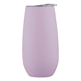 Double Wall Insulated Champagne Tumbler - 180ml - Pink