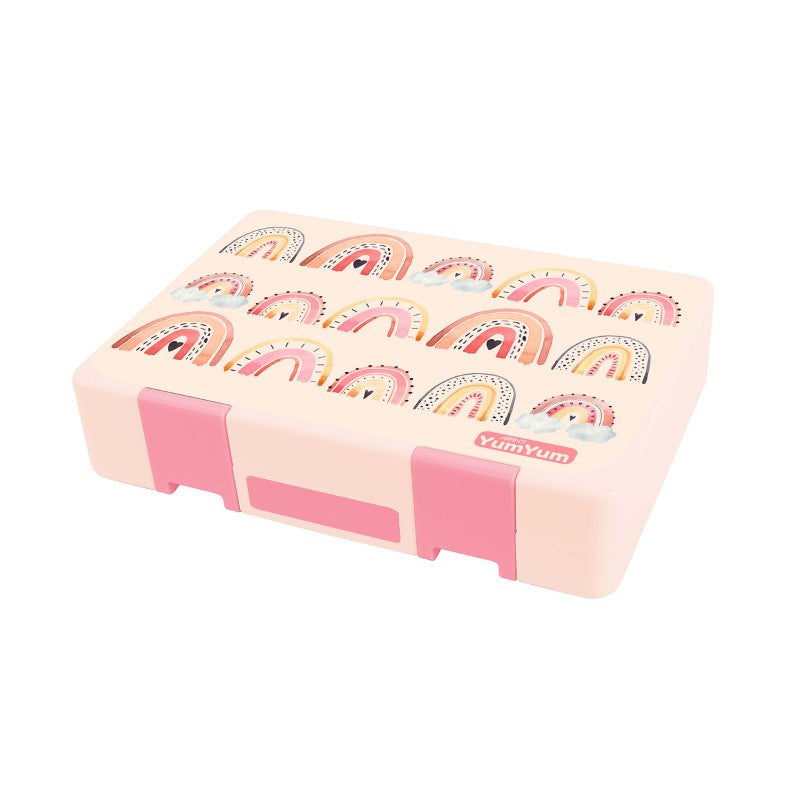 Bento Rainbow Lunch Box