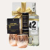 Moscow Mule Kit - 42 Below Vodka Gift - Gift Box