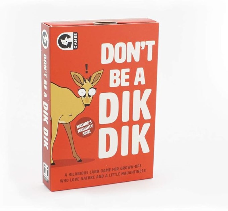 A lively card game featuring humorous animal puns, perfect for parties and nature-loving adults.