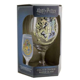 Harry Potter - Hogwarts Colour Change Water Glass