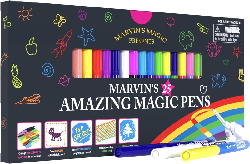 Magic Colour Changing Pens