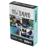 Moana Road New Zealand Photo Playing Cards