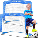 Soccer Goals  - Quick Setup